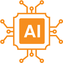 Ai web icon